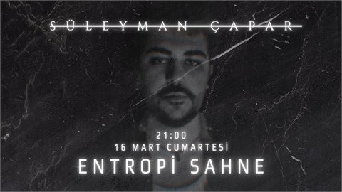 Süleyman Çapar Acoustic Live