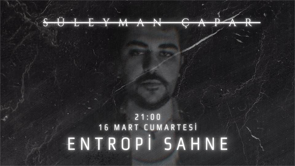 Süleyman Çapar Acoustic Live