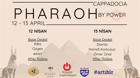 Pharaoh Cappadocia