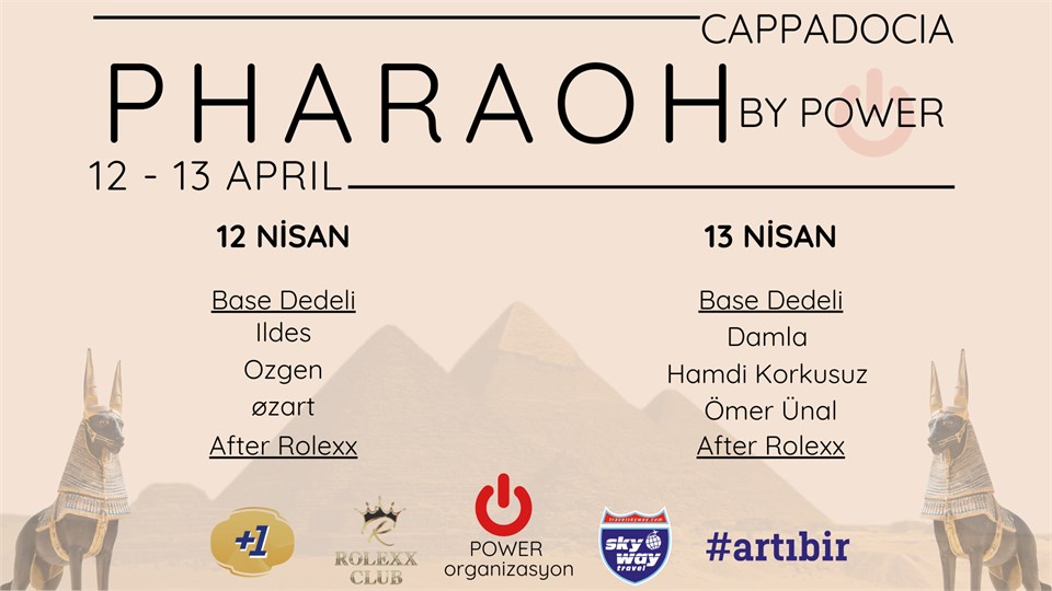 Pharaoh Cappadocia