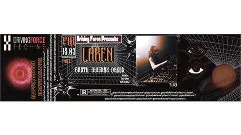LAREN | P I X E L | ANKARA