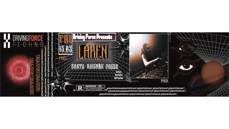 LAREN | P I X E L | ANKARA