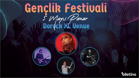 Biruni Üniversitesi Gençlik Festivali