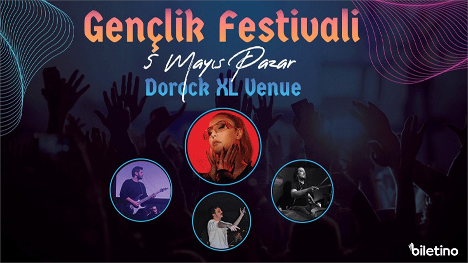 Biruni Üniversitesi Gençlik Festivali
