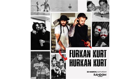 Technoport Presents Furkan & Hürkan Kurt