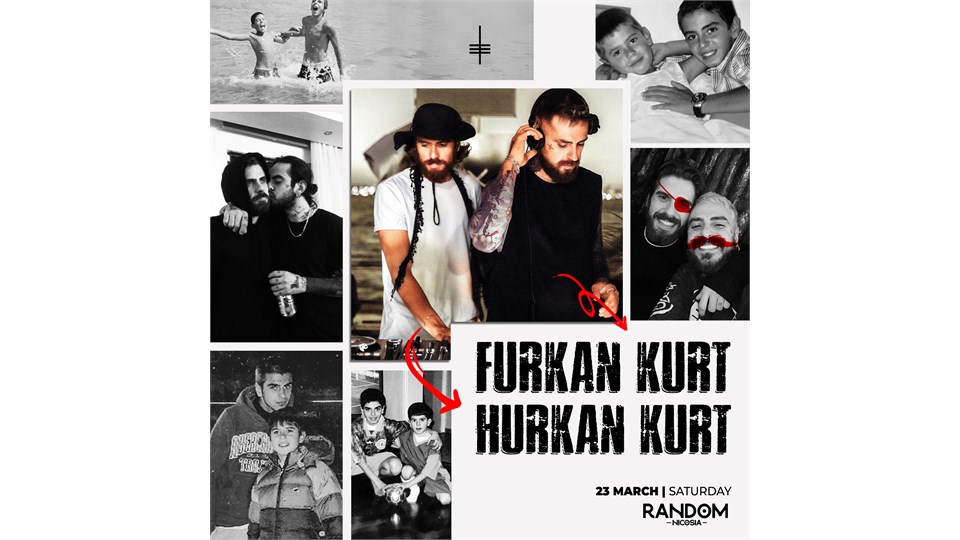 Technoport Presents Furkan & Hürkan Kurt