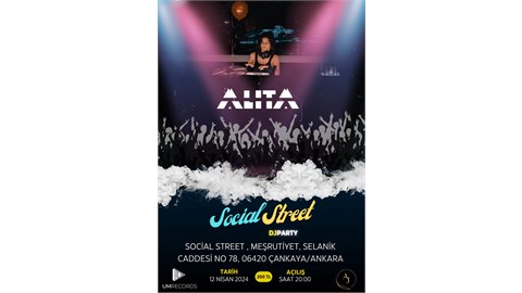  ANKARA  DJ PARTY