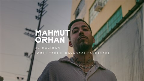 Mahmut Orhan | İzmir Tarihi Havagazı Fabrikası