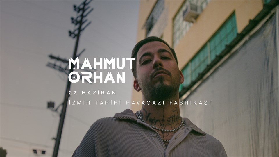 Mahmut Orhan | İzmir Tarihi Havagazı Fabrikası