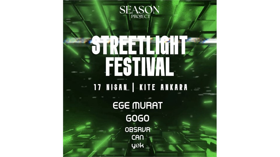 STREETLİGHT STAGE 1