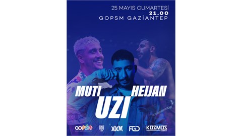 Uzi - Heijan - Muti 