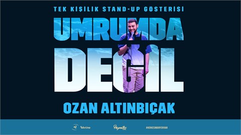 Ozan Altınbıçak Stand-up