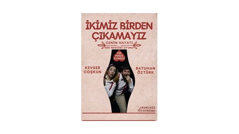 İkimiz Birden Çıkamayız (Cenin Hayatı)