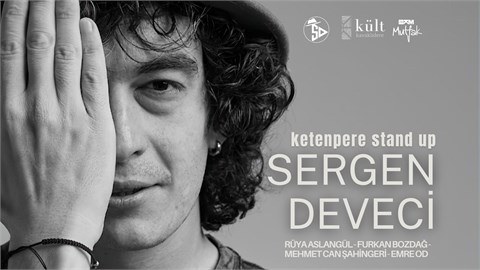Sergen Deveci: Headline Stand Up