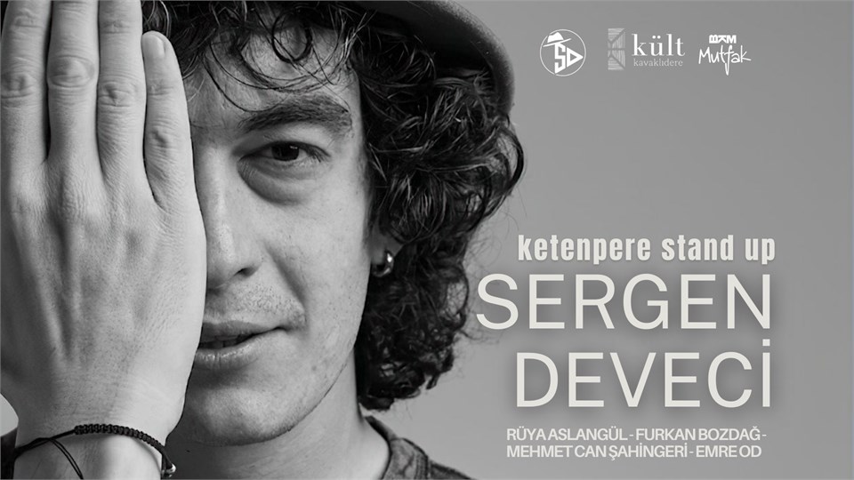 Sergen Deveci: Headline Stand Up