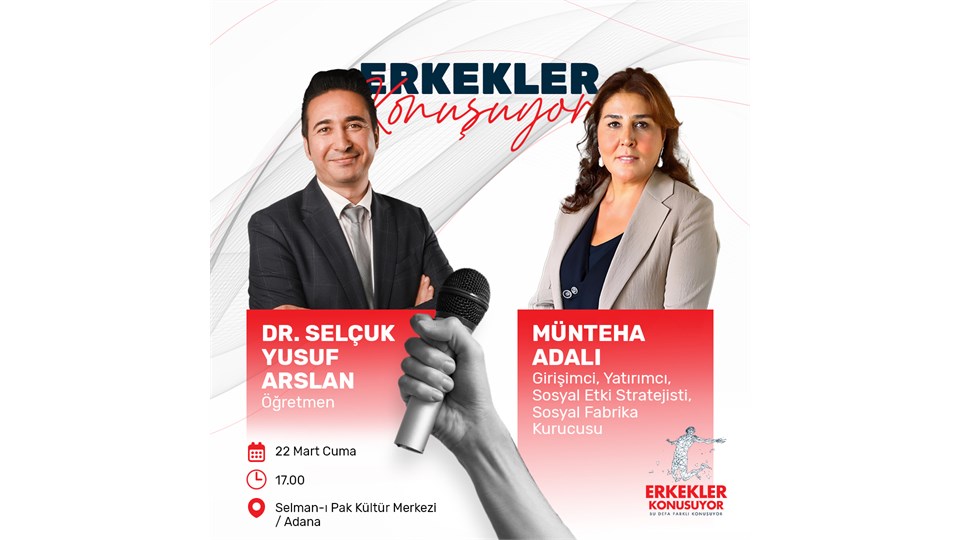 Erkekler Konuşuyor