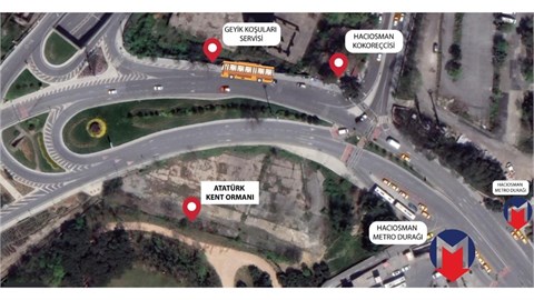 24 Mart 2024 Geyik Koşuları Yarışmacı Servisi