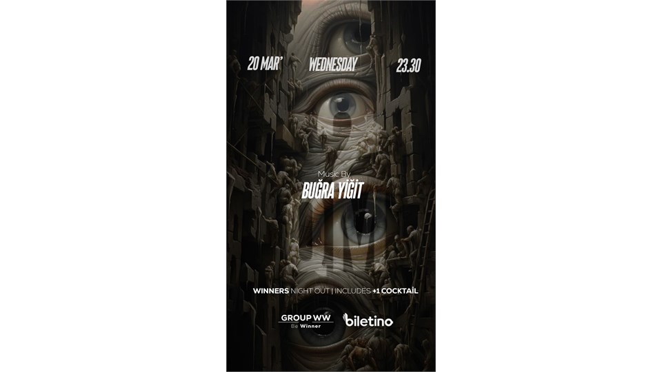 Wednesday Party at QM