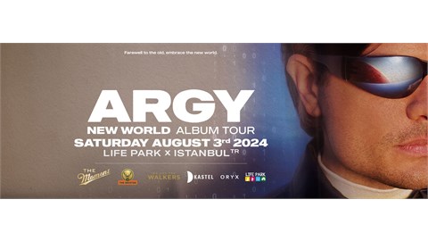 ARGY | Kastel Presents