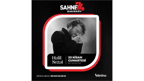 Halil Sezai