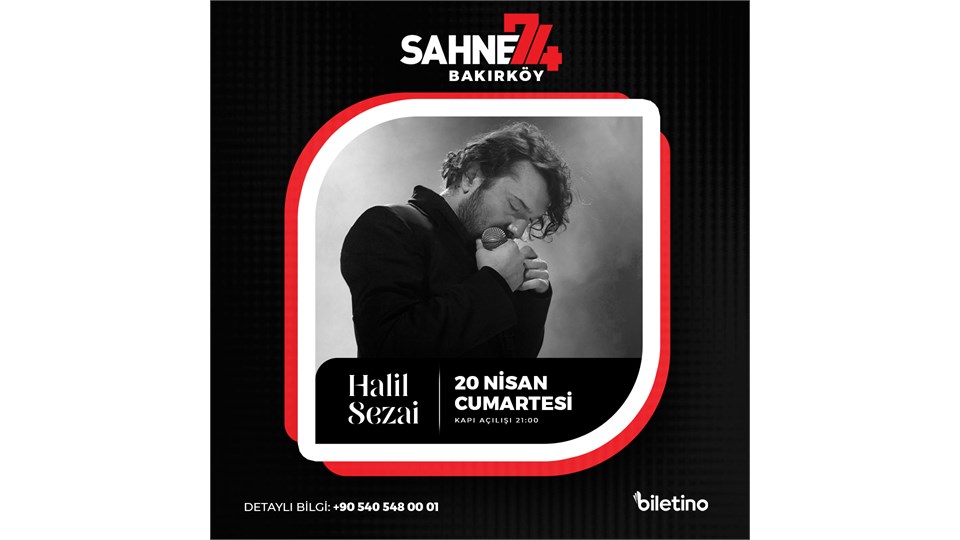 Halil Sezai