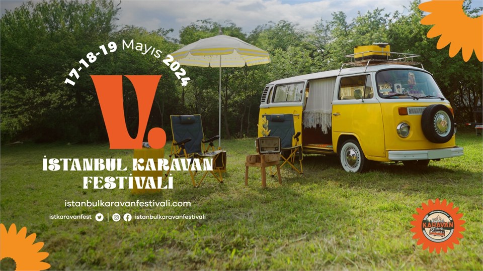 V. İstanbul Karavan Festivali