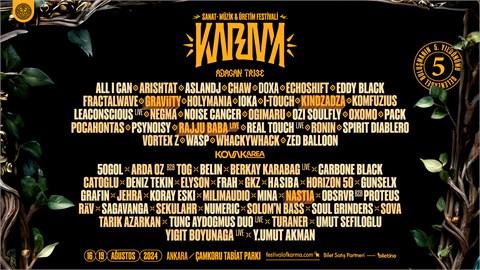 KARMA 2024 @ 5TH ANNIVERSARY