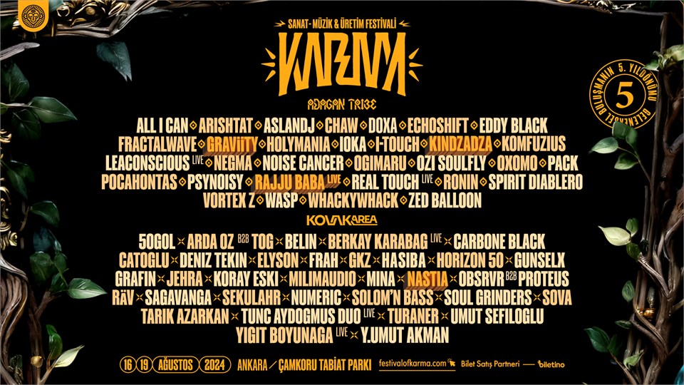 KARMA 2024 @ 5TH ANNIVERSARY