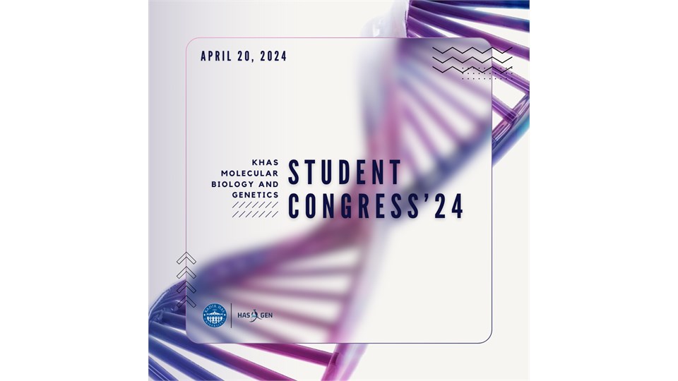 KHAS Molecular Biology and Genetics Student Congress'24
