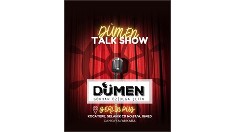Lafazans Dümen Talk show