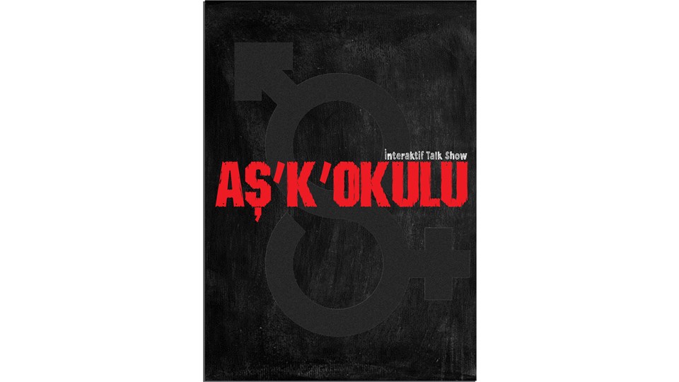 Aşk Okulu İnteraktif Talk Show