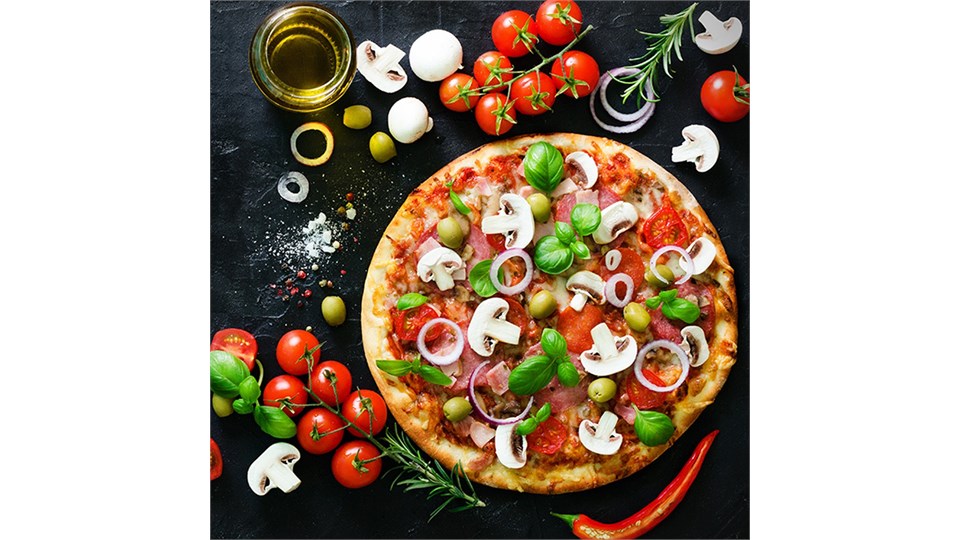 Pizza ve Vineigrette Soslu Roka Salatası Yapımı Workshop (Atölyesi)