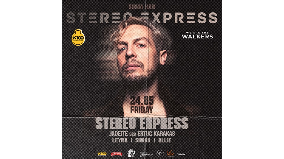 STEREO EXPRESS