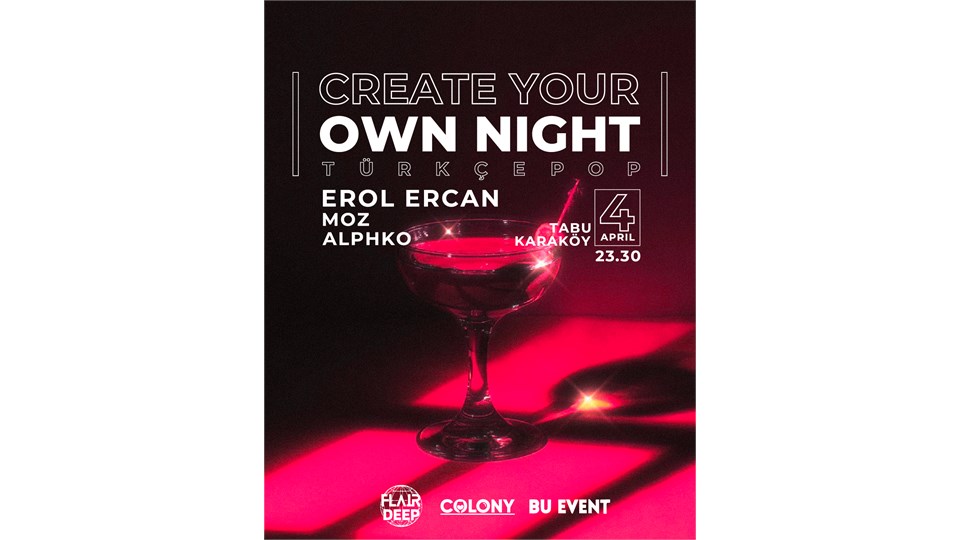 Create Your Own Night