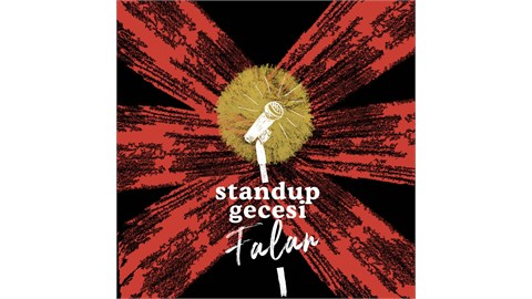 STAND UP GECESİ FALAN