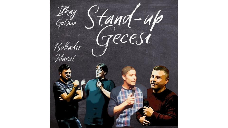 Batı Yakası Standup Gecesi