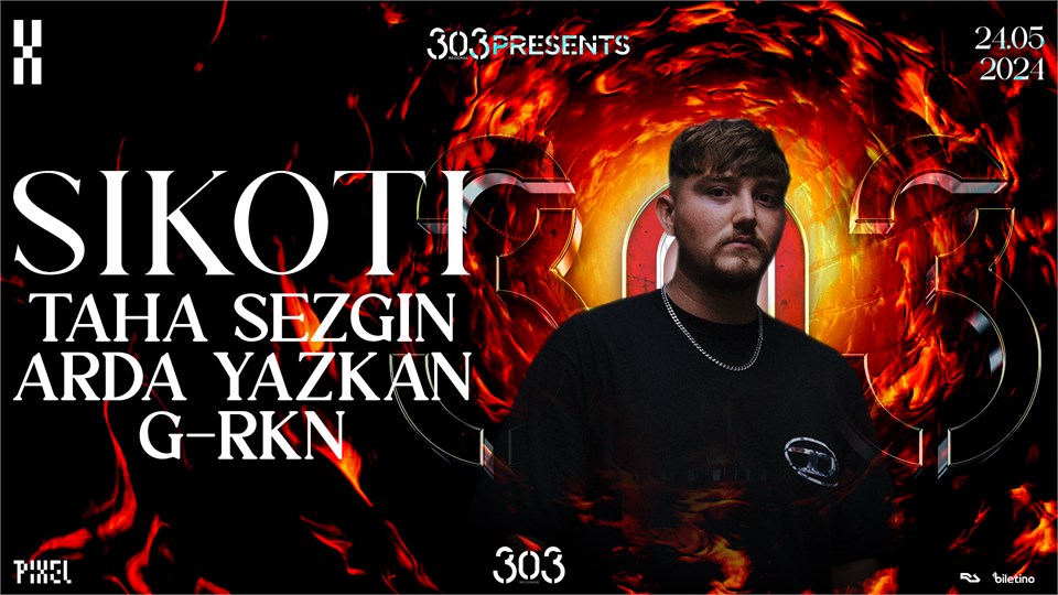 303 Records Presents: SIKOTI