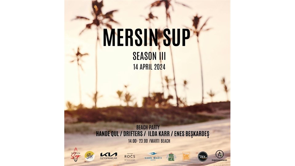 MERSİN SUP SEASON III 