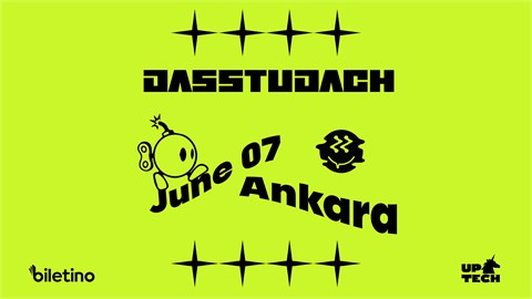 Dasstudach Ankara | UPTech Triple Trouble Series Vol.3.1