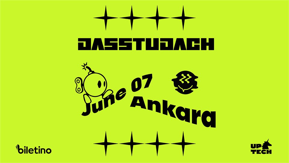 Dasstudach Ankara | UPTech Triple Trouble Series Vol.3.1