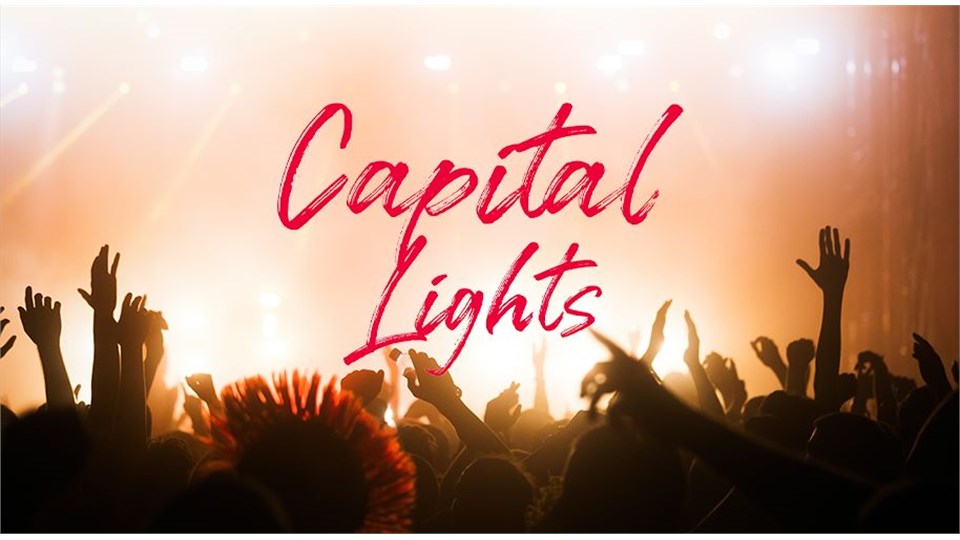 Capital Lights | IF Performance Hall Tunus