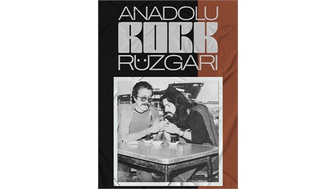 Anadolu Rock Rüzgarı | IF Performance Hall Tunus