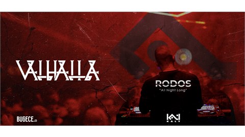 RODOS “all night along”