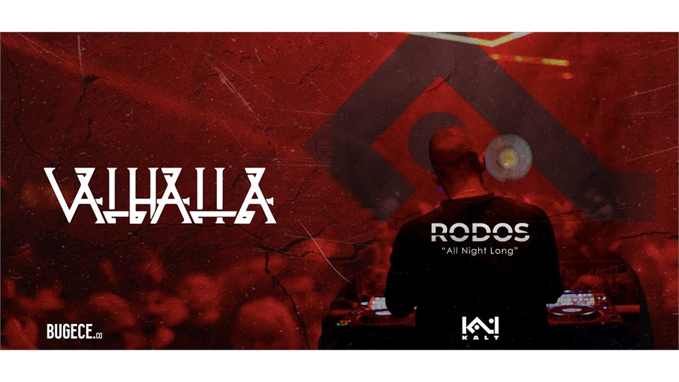 RODOS “all night along”