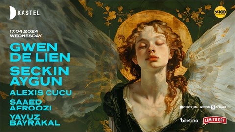Gwen De Lien | KASTEL