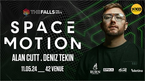 SPACE MOTION at 42 VENUE