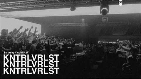 KNTRLVRLST @Vortexartclub