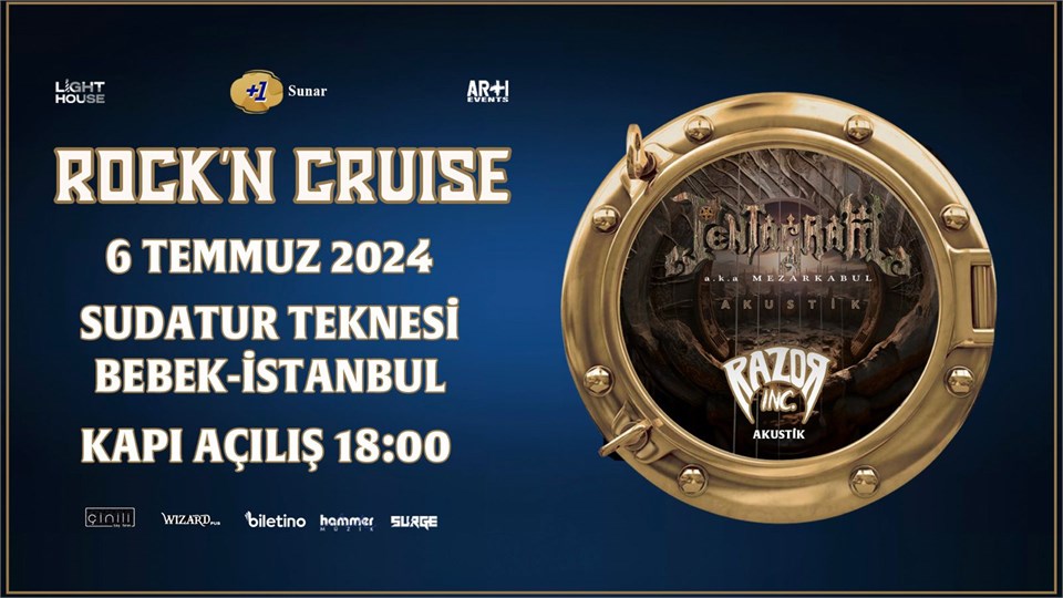 Rock n Cruise