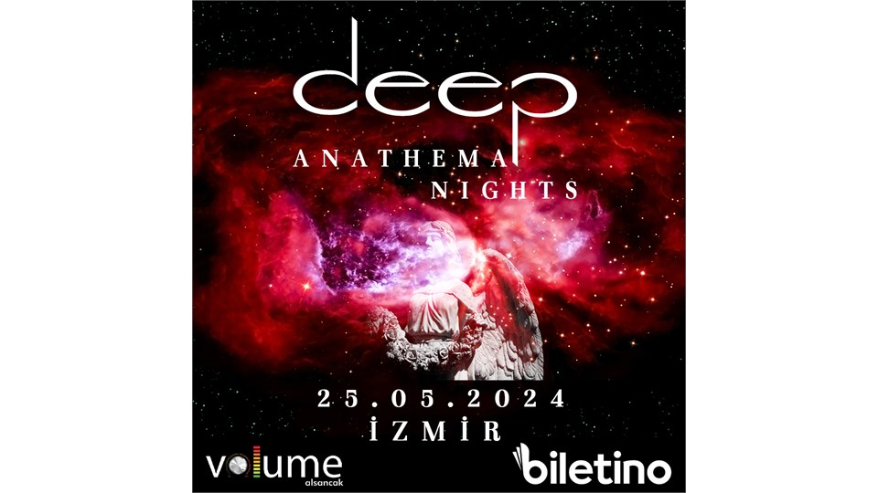 Anathema Nights with Deep