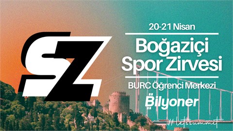 Boğaziçi Üniversitesi Spor Zirvesi 2024